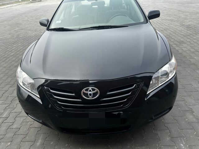 Чорний Тойота Камрі, об'ємом двигуна 2.4 л та пробігом 210 тис. км за 4550 $, фото 3 на Automoto.ua