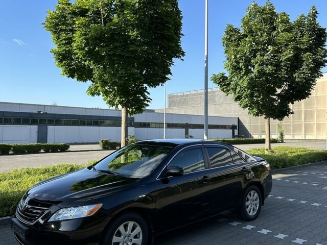 Черный Тойота Камри, объемом двигателя 0 л и пробегом 158 тыс. км за 8500 $, фото 2 на Automoto.ua