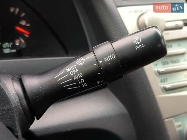 Черный Тойота Камри, объемом двигателя 2.4 л и пробегом 304 тыс. км за 6990 $, фото 21 на Automoto.ua