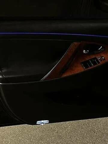 Черный Тойота Камри, объемом двигателя 3.5 л и пробегом 255 тыс. км за 11800 $, фото 26 на Automoto.ua