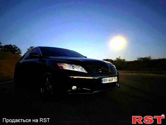 Чорний Тойота Камрі, об'ємом двигуна 3.5 л та пробігом 287 тис. км за 10500 $, фото 7 на Automoto.ua