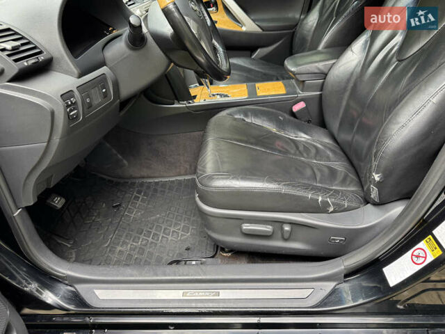 Чорний Тойота Камрі, об'ємом двигуна 3.5 л та пробігом 370 тис. км за 8399 $, фото 22 на Automoto.ua