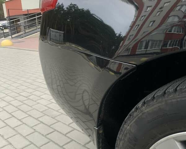 Черный Тойота Камри, объемом двигателя 3.46 л и пробегом 233 тыс. км за 10500 $, фото 13 на Automoto.ua