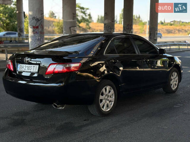 Чорний Тойота Камрі, об'ємом двигуна 2.4 л та пробігом 140 тис. км за 7999 $, фото 2 на Automoto.ua