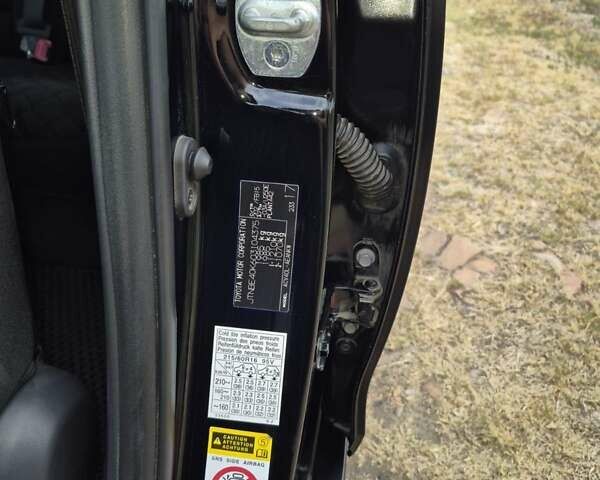 Чорний Тойота Камрі, об'ємом двигуна 2.36 л та пробігом 194 тис. км за 8300 $, фото 5 на Automoto.ua