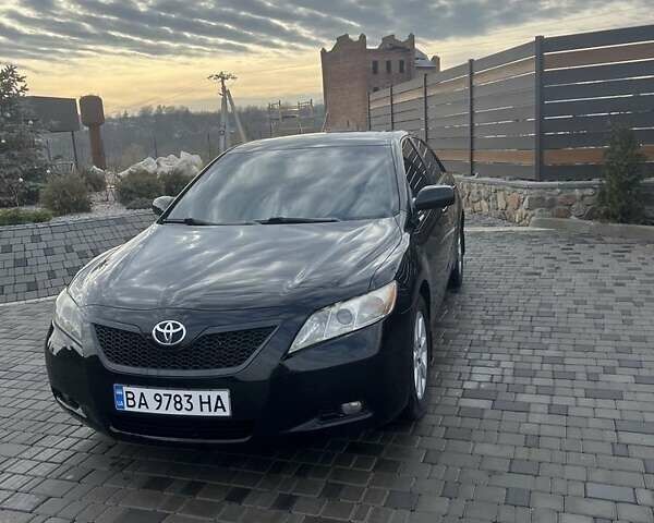 Чорний Тойота Камрі, об'ємом двигуна 3.5 л та пробігом 268 тис. км за 8400 $, фото 2 на Automoto.ua