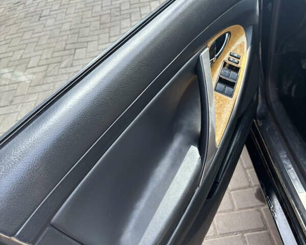 Черный Тойота Камри, объемом двигателя 2.36 л и пробегом 320 тыс. км за 7000 $, фото 9 на Automoto.ua