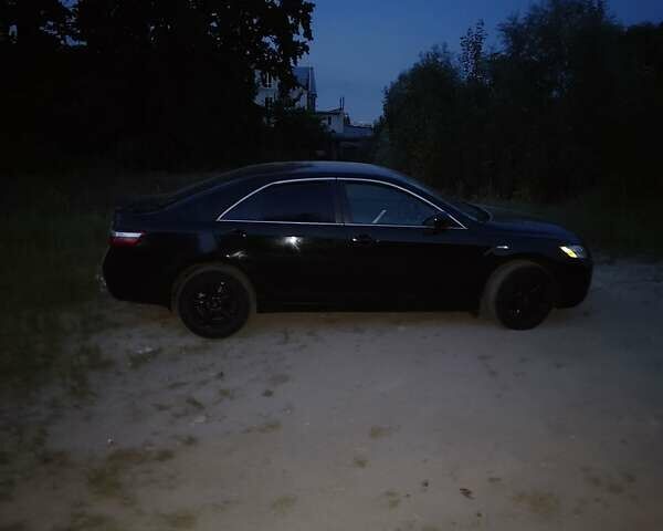 Чорний Тойота Камрі, об'ємом двигуна 0 л та пробігом 190 тис. км за 9600 $, фото 24 на Automoto.ua