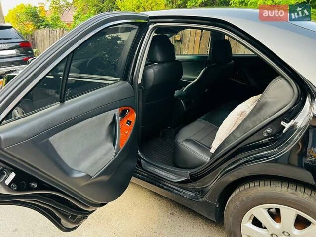 Чорний Тойота Камрі, об'ємом двигуна 2.36 л та пробігом 157 тис. км за 8500 $, фото 12 на Automoto.ua