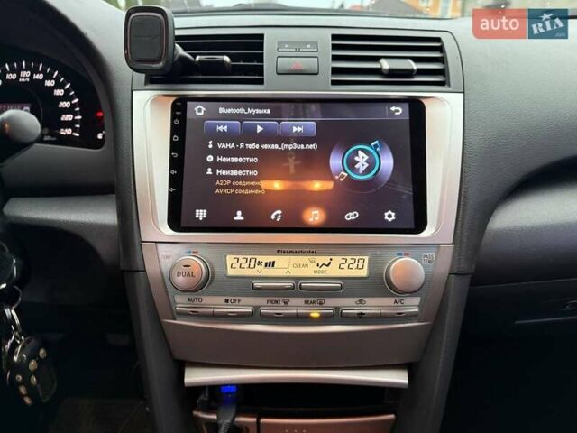 Черный Тойота Камри, объемом двигателя 2.36 л и пробегом 316 тыс. км за 8800 $, фото 20 на Automoto.ua