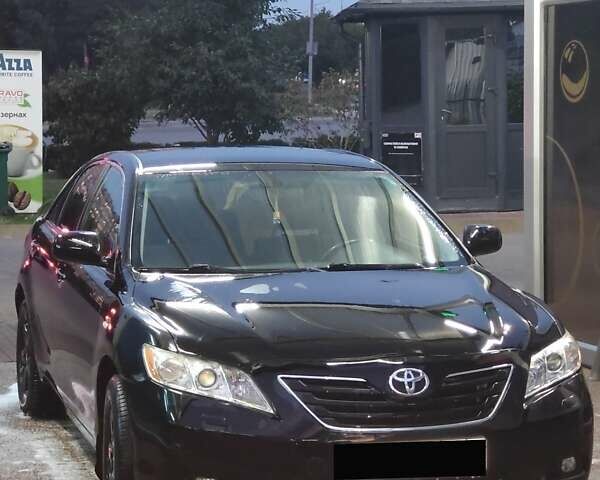 Чорний Тойота Камрі, об'ємом двигуна 0 л та пробігом 190 тис. км за 9600 $, фото 20 на Automoto.ua