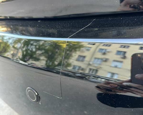 Черный Тойота Камри, объемом двигателя 2.36 л и пробегом 189 тыс. км за 12000 $, фото 13 на Automoto.ua