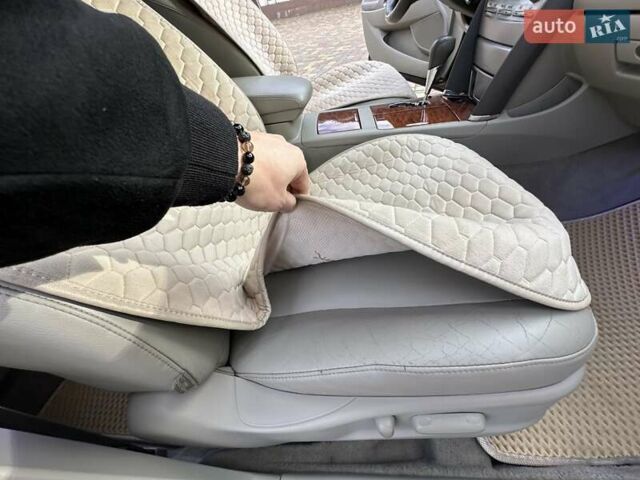 Черный Тойота Камри, объемом двигателя 2.36 л и пробегом 180 тыс. км за 8900 $, фото 48 на Automoto.ua