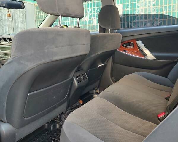 Чорний Тойота Камрі, об'ємом двигуна 0 л та пробігом 190 тис. км за 9600 $, фото 2 на Automoto.ua