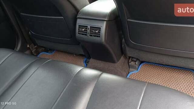 Черный Тойота Камри, объемом двигателя 2.4 л и пробегом 310 тыс. км за 7700 $, фото 20 на Automoto.ua