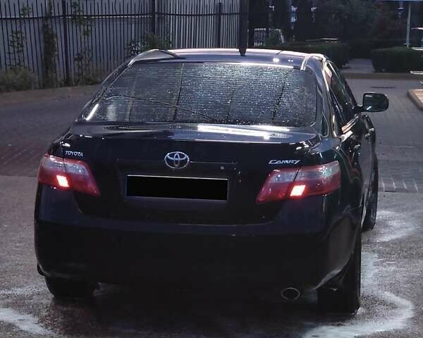 Чорний Тойота Камрі, об'ємом двигуна 0 л та пробігом 190 тис. км за 9600 $, фото 17 на Automoto.ua