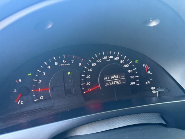 Тойота Камри 2008 в Черкассах на Automoto.ua Черный Тойота Камри, объемом двигателя 3.5 л и пробегом 244 тыс. км за 11500 $, фото 19 на Automoto.ua