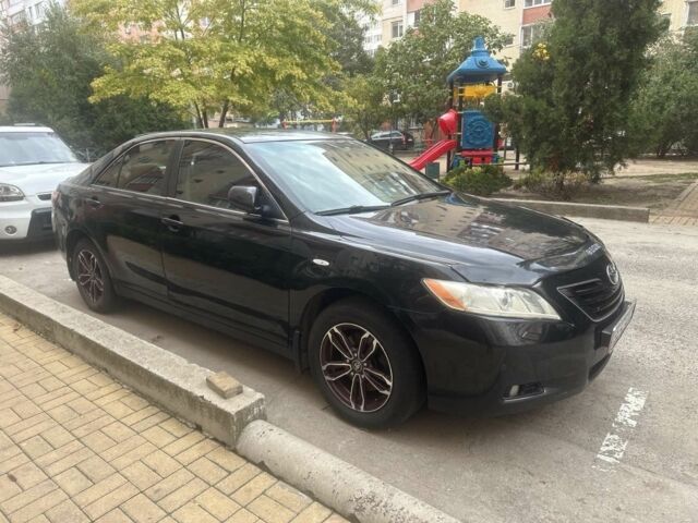 Тойота Камри 2008 в Одессе на Automoto.ua Черный Тойота Камри, объемом двигателя 3.5 л и пробегом 340 тыс. км за 6300 $, фото 5 на Automoto.ua