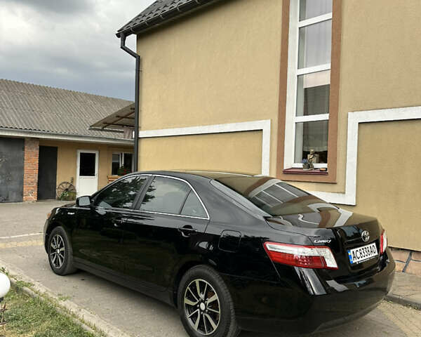 Черный Тойота Камри, объемом двигателя 0 л и пробегом 340 тыс. км за 9500 $, фото 48 на Automoto.ua