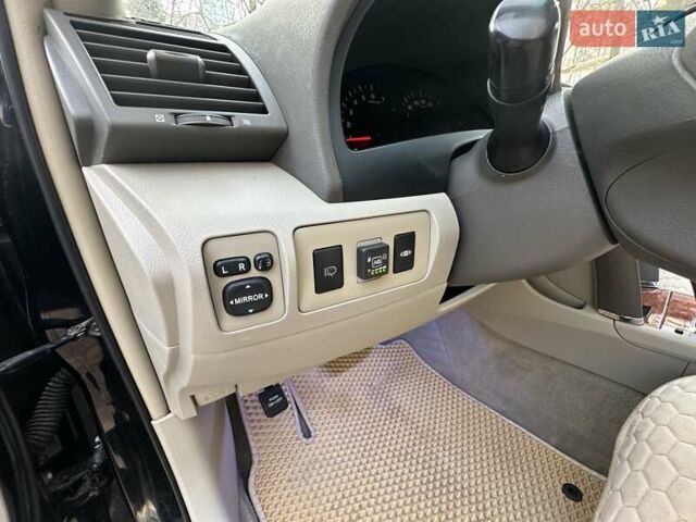 Черный Тойота Камри, объемом двигателя 2.36 л и пробегом 180 тыс. км за 8900 $, фото 24 на Automoto.ua