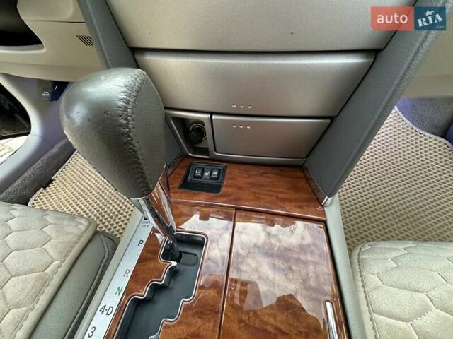 Черный Тойота Камри, объемом двигателя 2.36 л и пробегом 180 тыс. км за 8900 $, фото 34 на Automoto.ua