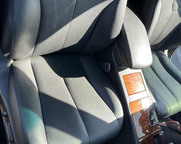 Черный Тойота Камри, объемом двигателя 3.5 л и пробегом 377 тыс. км за 10200 $, фото 27 на Automoto.ua