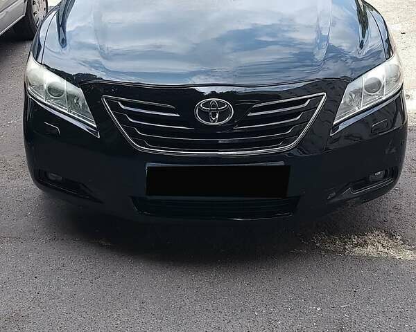 Чорний Тойота Камрі, об'ємом двигуна 0 л та пробігом 190 тис. км за 9600 $, фото 13 на Automoto.ua