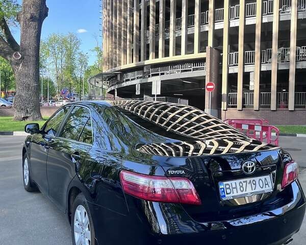 Черный Тойота Камри, объемом двигателя 2.36 л и пробегом 189 тыс. км за 12000 $, фото 3 на Automoto.ua