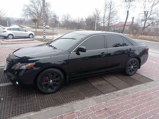 Чорний Тойота Камрі, об'ємом двигуна 2.36 л та пробігом 270 тис. км за 8800 $, фото 16 на Automoto.ua