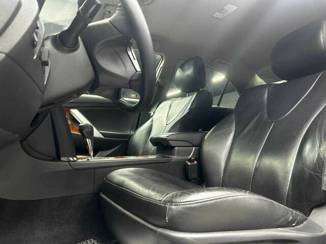 Черный Тойота Камри, объемом двигателя 2.4 л и пробегом 290 тыс. км за 8000 $, фото 23 на Automoto.ua