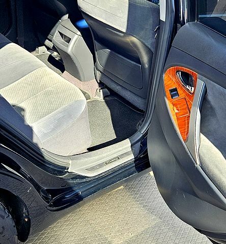 Черный Тойота Камри, объемом двигателя 2.4 л и пробегом 233 тыс. км за 8500 $, фото 8 на Automoto.ua