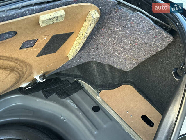 Черный Тойота Камри, объемом двигателя 2.4 л и пробегом 134 тыс. км за 11900 $, фото 60 на Automoto.ua