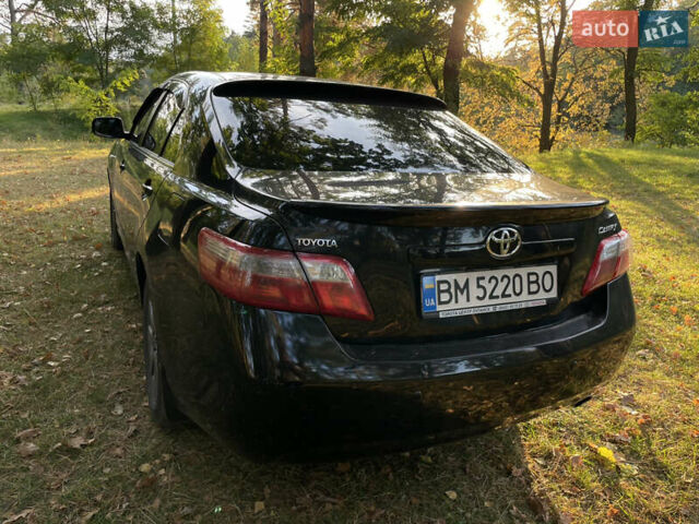 Черный Тойота Камри, объемом двигателя 2.36 л и пробегом 164 тыс. км за 8900 $, фото 6 на Automoto.ua