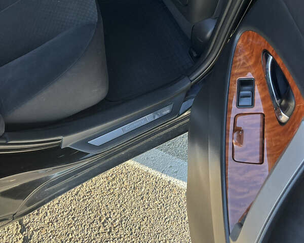 Черный Тойота Камри, объемом двигателя 2.36 л и пробегом 332 тыс. км за 7900 $, фото 14 на Automoto.ua