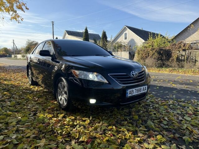 Тойота Камри 2008 в Черкассах на Automoto.ua Черный Тойота Камри, объемом двигателя 3.5 л и пробегом 244 тыс. км за 11500 $, фото 15 на Automoto.ua