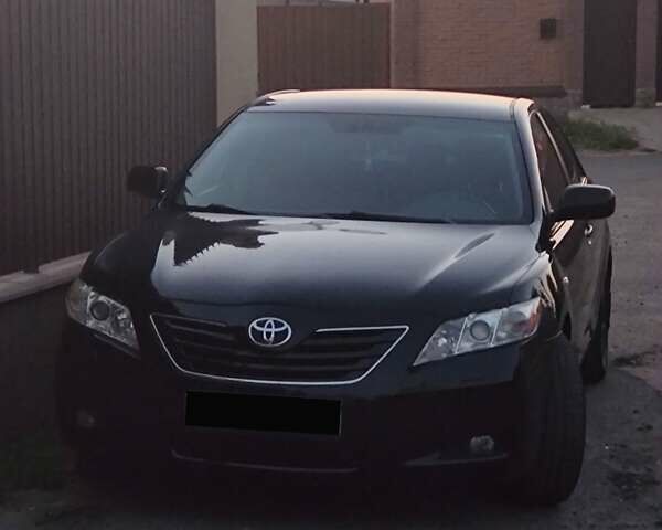 Чорний Тойота Камрі, об'ємом двигуна 0 л та пробігом 190 тис. км за 9600 $, фото 28 на Automoto.ua