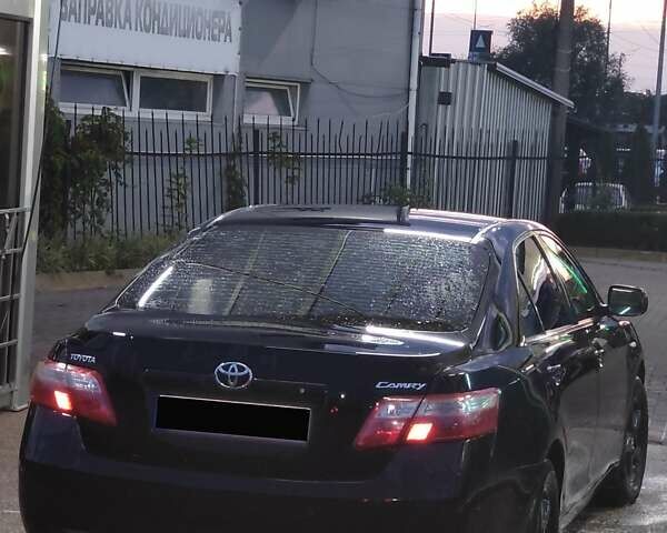 Чорний Тойота Камрі, об'ємом двигуна 0 л та пробігом 190 тис. км за 9600 $, фото 18 на Automoto.ua