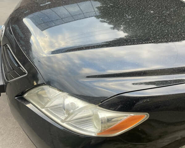 Чорний Тойота Камрі, об'ємом двигуна 2.4 л та пробігом 230 тис. км за 8499 $, фото 10 на Automoto.ua