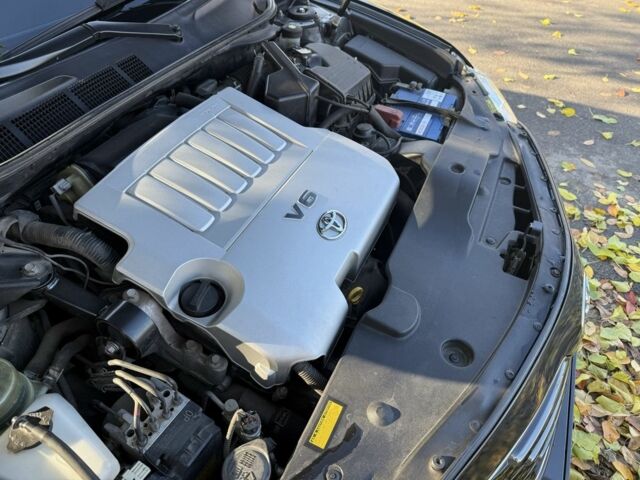 Тойота Камри 2008 в Черкассах на Automoto.ua Черный Тойота Камри, объемом двигателя 3.5 л и пробегом 244 тыс. км за 11500 $, фото 7 на Automoto.ua