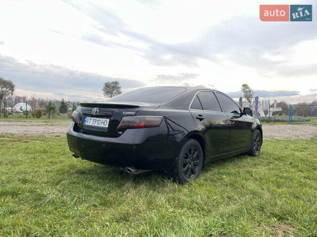 Чорний Тойота Камрі, об'ємом двигуна 3.5 л та пробігом 225 тис. км за 8900 $, фото 5 на Automoto.ua