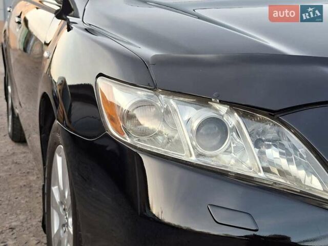Чорний Тойота Камрі, об'ємом двигуна 3.46 л та пробігом 294 тис. км за 8800 $, фото 8 на Automoto.ua