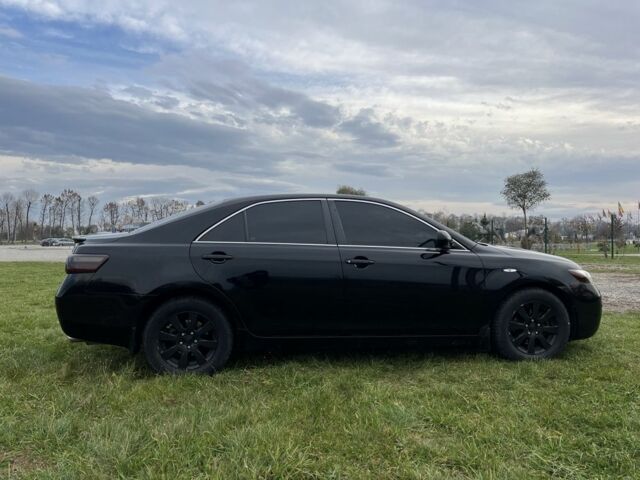 Чорний Тойота Камрі, об'ємом двигуна 3.5 л та пробігом 224 тис. км за 8900 $, фото 4 на Automoto.ua