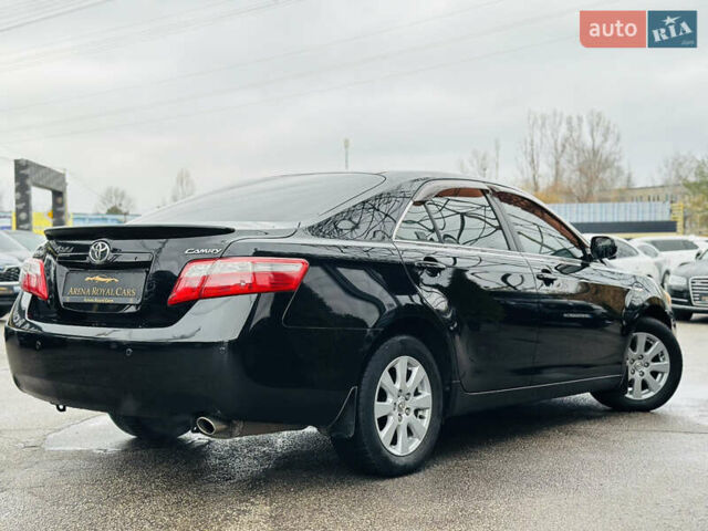 Чорний Тойота Камрі, об'ємом двигуна 2.36 л та пробігом 151 тис. км за 8800 $, фото 1 на Automoto.ua