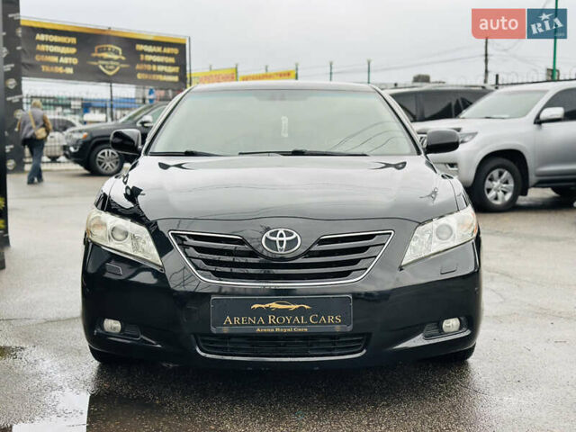 Чорний Тойота Камрі, об'ємом двигуна 2.36 л та пробігом 151 тис. км за 8800 $, фото 6 на Automoto.ua