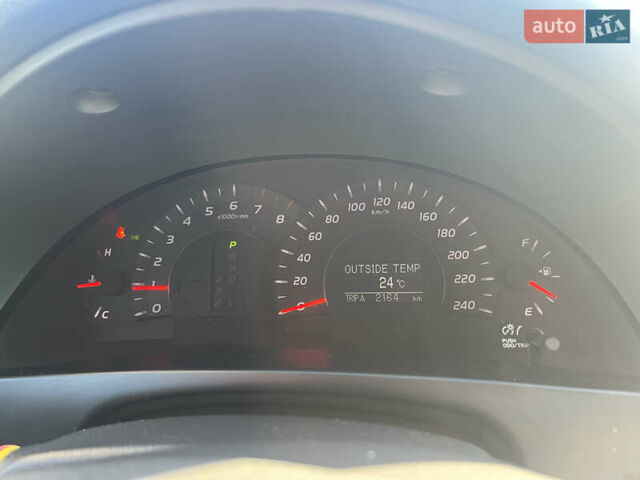 Черный Тойота Камри, объемом двигателя 2.36 л и пробегом 332 тыс. км за 7900 $, фото 18 на Automoto.ua