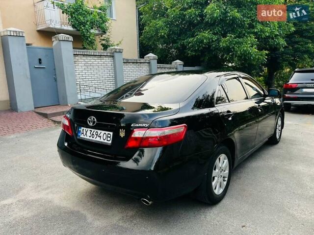 Чорний Тойота Камрі, об'ємом двигуна 2.36 л та пробігом 157 тис. км за 8500 $, фото 2 на Automoto.ua