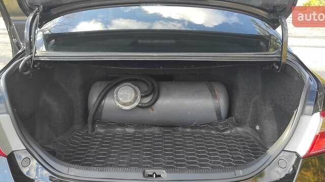 Чорний Тойота Камрі, об'ємом двигуна 3.5 л та пробігом 227 тис. км за 8900 $, фото 16 на Automoto.ua