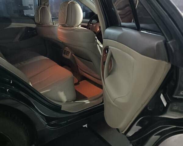 Черный Тойота Камри, объемом двигателя 3.46 л и пробегом 320 тыс. км за 8300 $, фото 13 на Automoto.ua