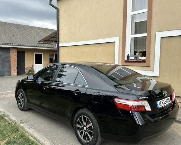 Черный Тойота Камри, объемом двигателя 0 л и пробегом 340 тыс. км за 9500 $, фото 4 на Automoto.ua