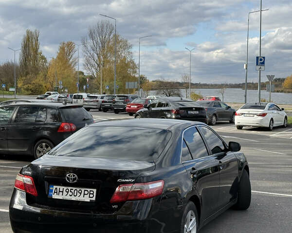 Тойота Камри 2008 в Виннице на Automoto.ua Черный Тойота Камри, объемом двигателя 3.5 л и пробегом 320 тыс. км за 6200 $, фото 5 на Automoto.ua